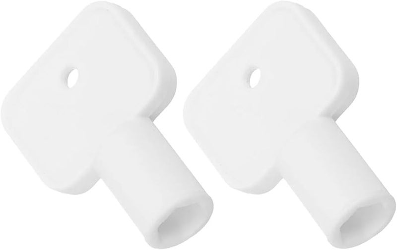 Universal Toilet Paper Dispenser Key 20pcs Commercial Bathroom Tissue Roll Holder - Image 4